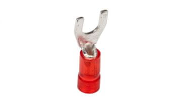 Ergo Izolirana lopatasta sponka KWI 1/4 PC E09KO-02030300400 /100 kosov/
