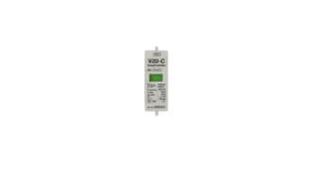 OBO BETTERMANN Vložek odvodnika prenapetosti tip 2 20kA 1,3kV V20-C/0-280 5099609