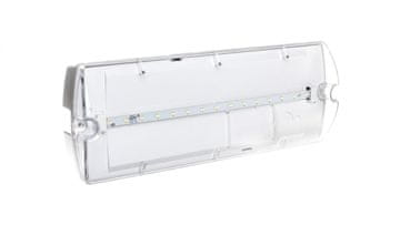 Zasilna svetilka HELIOS IP65 ECO LED 3,2 W 320 lm 3 m 1 h enonamenska PT HWM/3,2 W/E/1/SE/PT/TR