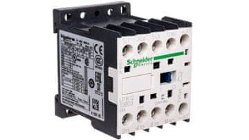 Schneider Močnostni kontaktor 12A 3P 24V DC 1Z 0R LP1K1210BD3