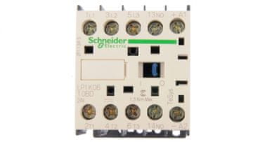 Schneider Močnostni kontaktor 6A 3P 24V DC 1Z 0R LP1K0610BD