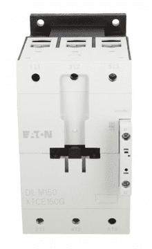 Eaton Močnostni kontaktor 150A 3P 24V AC DILM150(RAC24) 239585