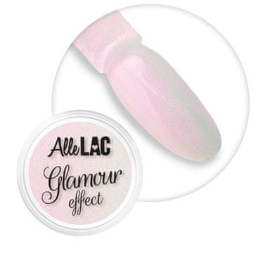 Glamour Effect Fire puder za nohte 1g št. 3