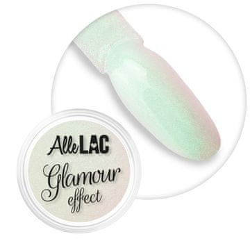 Glamurozni učinek Luna puder za nohte 1g št. 6