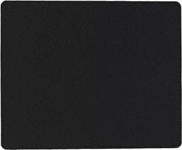 eSTUFF Podloga za miško črna 18x22CM, ES80520BULK