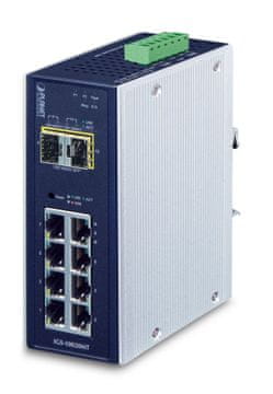 Planet IP30 Industrijska 8* 1000TP, IGS-10020MT