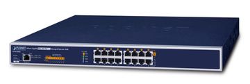 Planet 8-portni gigabitni 60W Ultra, UPOE-800G