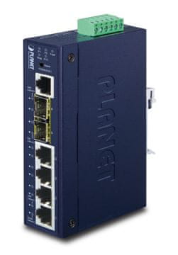 Planet IP30 Industrijski L2+/L4 4-portni, IGS-5225-4T2S