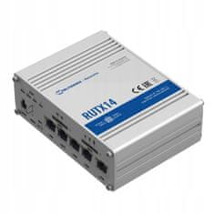 Teltonika Usmerjevalnik RUTX14 CAT12 4G, RUTX14000000