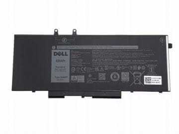 DELL baterija 68Wh 4-celična, 10X1J