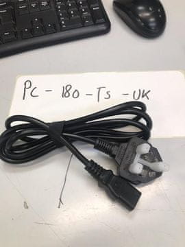Ubiquiti napajalni kabel, 180 cm, Toughswitch 8, Združeno kraljestvo, PC-180CM-TS-UK