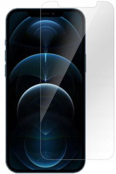 eSTUFF Kaljeno steklo za Apple iPhone 12/12 Pro, ES501150