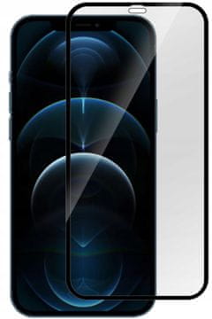eSTUFF Kaljeno steklo za Apple iPhone 12/12 Pro, ES501153