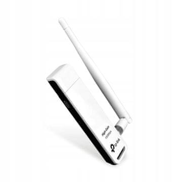 TP-Link 150M WLAN USB-HIGH-GAIN-Stick, TL-WN722N