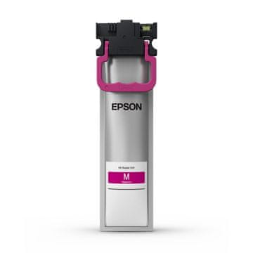Epson Črnilo XL magenta za serijo WF-C5xxx, C13T945340