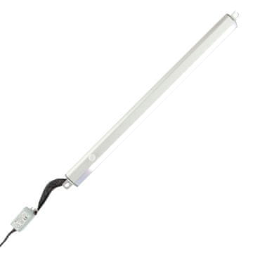 : 1U 19" LED modul z avtomatskim senzorjem gibanja, RAX120