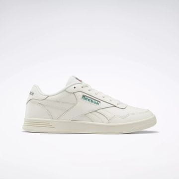 Reebok Court Advance ženski/moški športni copati superge bele barve (100010620) 37.5