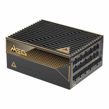 MSI Napajalnik MEG Ai1600T PCIE5 1600W 135mm 80plus Platinum aPFC