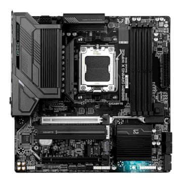 Gigabyte B850M GAMING X WIFI6E /AMD B850/DDR5/SATA3/M.2/USB3.2/PCIe5.0/WiFi/BT/AM5/M-ATX
