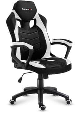 Huzaro Igralni stol Force 2.5 WHITE MESH