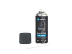 Natec Stisnjen zrak Raccoon Air 400 ml