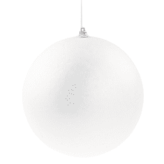 33 Stiroporna kroglica z obeskom za decoupage TG34726 15 cm