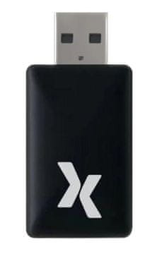 MaxCom Avtomobilski adapter MC02 Wave črne barve