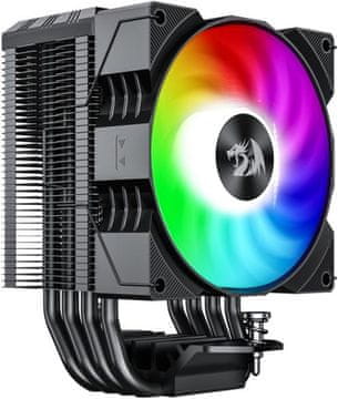 Redragon Hladilnik za procesor CC-1014 črne barve
