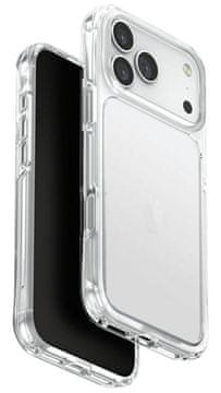 UNIQ Ovitek LifePro Xtreme za iPhone 17 Pro Max, prozoren
