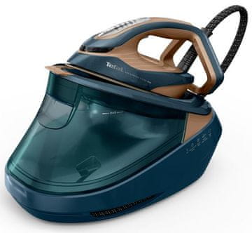 shumee Tefal GV9920E0 parni generator zeleno-rjav
