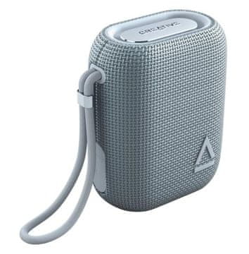 Creative Bluetooth zvočnik MUVO Flex siv