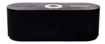 Prime3 ABT07 Eclipse Bluetooth zvočnik črne barve