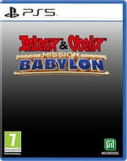 PLAION Igra za PS5 Asterix & Obelix - Misija Babylon