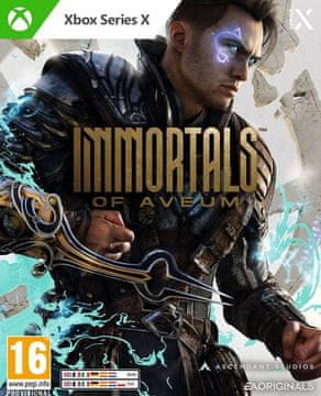 Electronic Arts Igra Immortals of Aveum serije Xbox