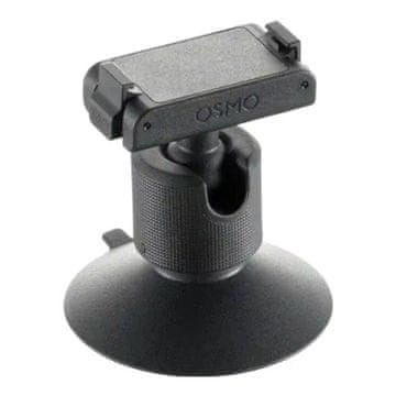 DJI magnetni kroglični adapter za Osmo Nano črne barve