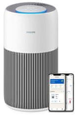 Philips AC2220/10 arktično bela čistilka zraka