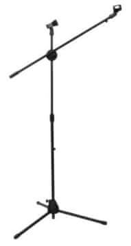 MM-A35 SonicStand stojalo za mikrofon črne barve