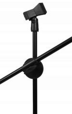 MM-A35 SonicStand stojalo za mikrofon črne barve