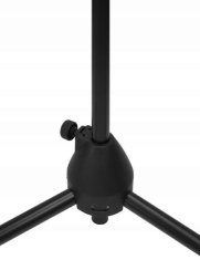 MM-A35 SonicStand stojalo za mikrofon črne barve