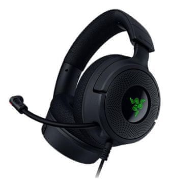 Razer Slušalke Kraken V4 X črne