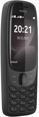 Nokia Mobilni telefon 6310 (2024, TA-1607 DS PL) črne barve