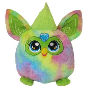 Northix Plišasti nahrbtnik Furby, velikost 27 cm, idealen za otroke