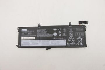 Lenovo Baterija 3c, 57Wh, Li-Ion, SWD, 5B10W51823