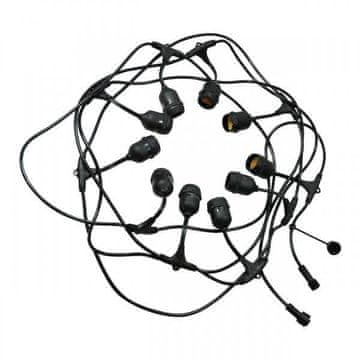 GO! LED vrtna girlanda za zabavo kabel 308788