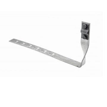 Pawbol Nastavljiv zasukani nosilec ploščic 280 mm - R.8089