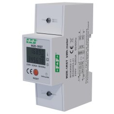 FF Ponastavitev 1-faznega števca električne energije WZE-1RST