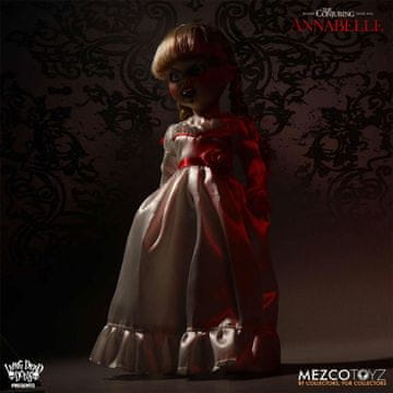 Northix Annabelle 25 cm figurica punčke Living Dead za zbiratelje