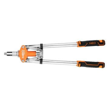 NEO SPREDNJI KOVIČNIK ZA JEKLENE IN ALUMINIJASTE KOVICE 3,2–6,4 MM – T N18-106-1