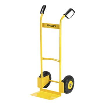 JEKLENI TRANSPORTNI VOZIČEK 200 KG - N/SXWTHT522