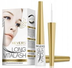REVERS Serum za trepalnice LONG VITA LASH za rast in krepitev 5 ml